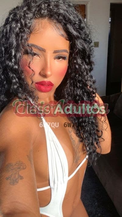 Agatah — acompanhante em Ribeirão Preto