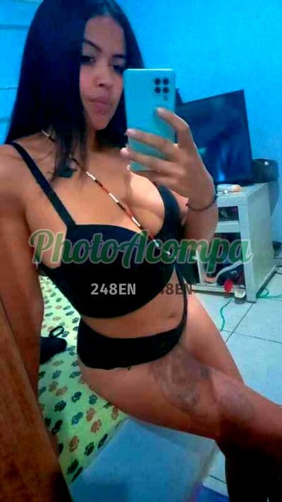Foto 2: Acompanhante em Trindade — experiência de namorada, Agatha