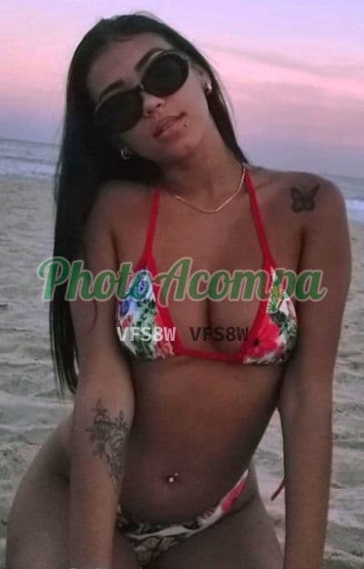 Acompanhante morena em Rio de Janeiro — Agatha, foto 5