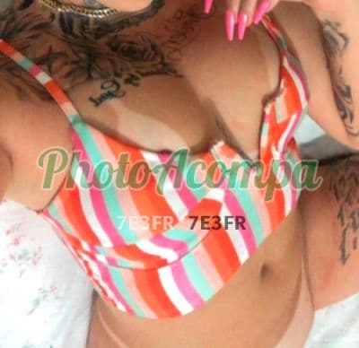 Foto 2: Acompanhante em Chapecó — beijo na boca, Agatha