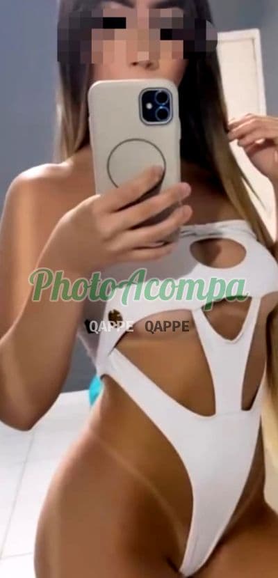 Acompanhante loira em Osasco — Agatha, foto 5