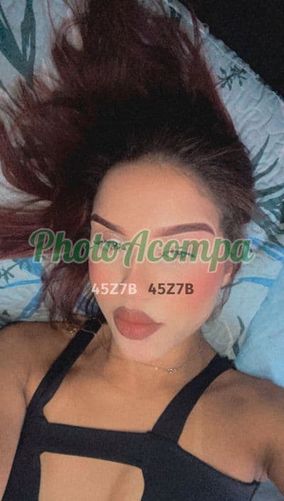 Acompanhante depilada em Votuporanga — Agatha, foto 5