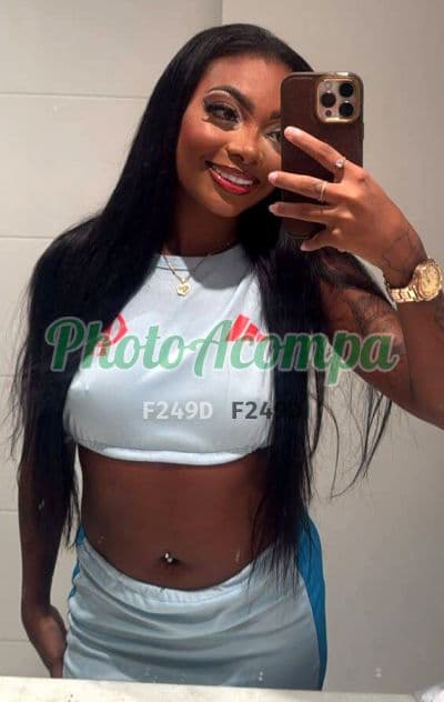Foto 2: Acompanhante em Barbacena — beijo na boca, Agatha