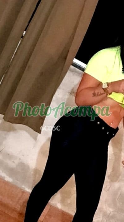 Acompanhante em São Paulo — experiência de namorada, foto 4 de Agatha
