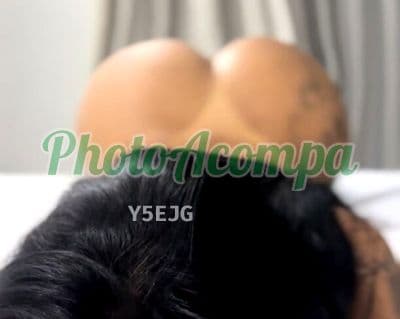 Acompanhante magra em Joinville (3) — Agatha