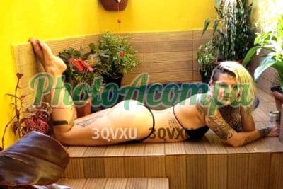 Acompanhante magra em São Carlos — Agatha, foto 2