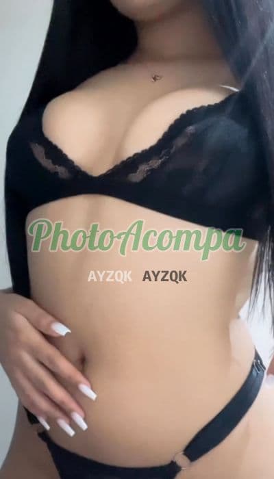 Acompanhante magra em Taboão da Serra, foto 3 de Agatha Reis