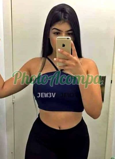 Acompanhante morena em Caraguatatuba (5) — Aghata