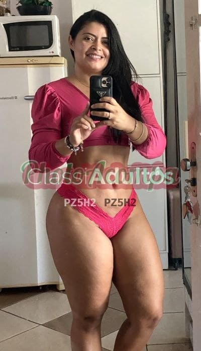 Acompanhante morena em Amparo — Aghata