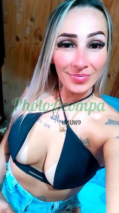 Foto 6: Acompanhante em Alvorada — beijo grego, Ah Mendes