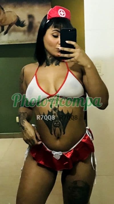 Acompanhante magra em Pompéia, foto 3 de Aisha