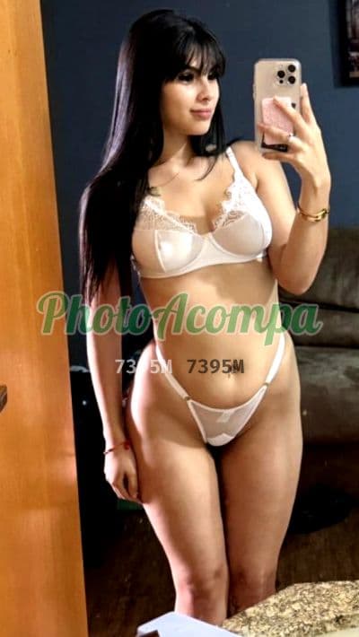 Acompanhante morena em Sorocaba — Alana, foto 5