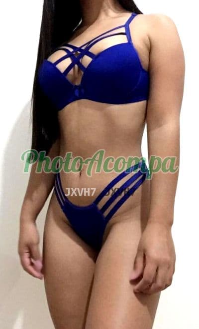 Acompanhante morena em Toledo (6) — Alana