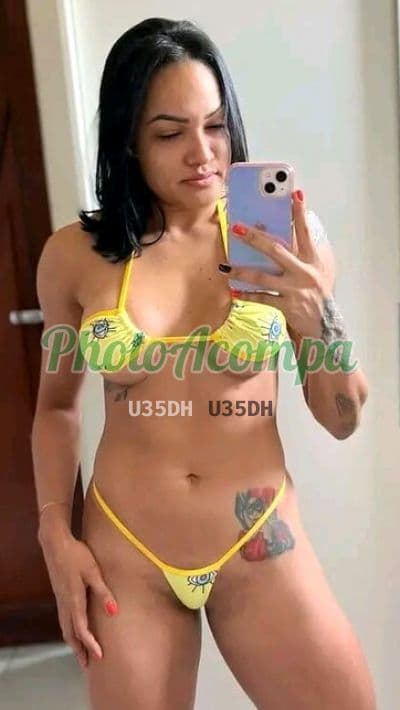 Acompanhante depilada em Dourados — Alana, foto 5