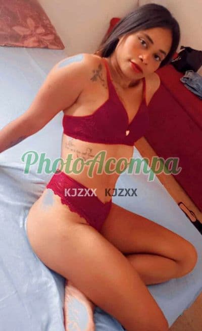 Acompanhante magra em Piraquara (3) — Alana