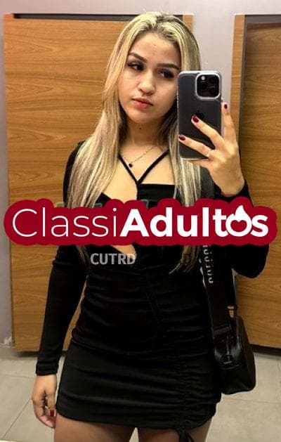 Alana — acompanhante e garota de programa em Teresina