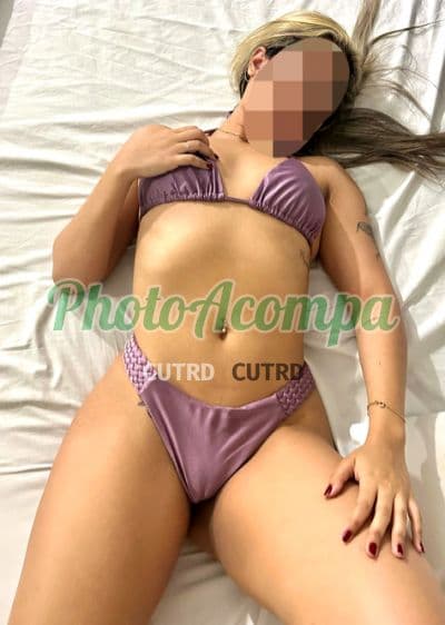 Foto 3: Acompanhante magra em Teresina — Alana