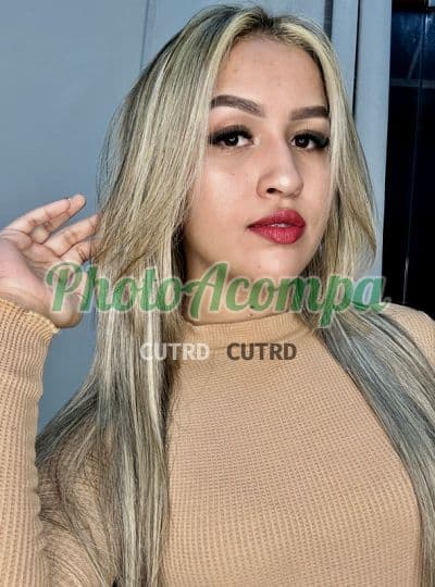 Foto 4: Acompanhante em Teresina — experiência de namorada, Alana
