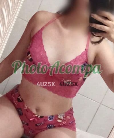 Foto 3: Acompanhante magra em Cerquilho — Alana
