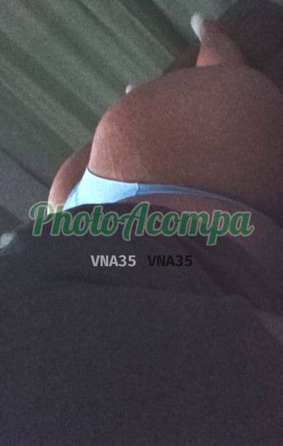Acompanhante de seios naturais em São Vicente, foto 3 de Alanna