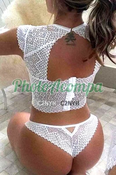 Acompanhante mignon em Ribeirão Preto — Alanna, foto 5