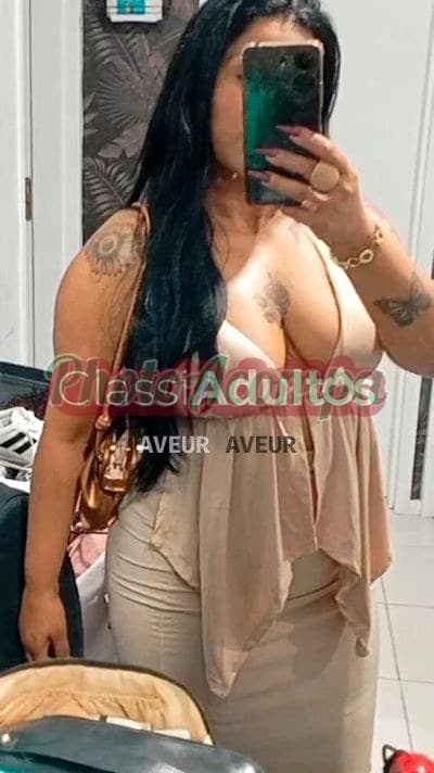 Acompanhante morena em Palhoça