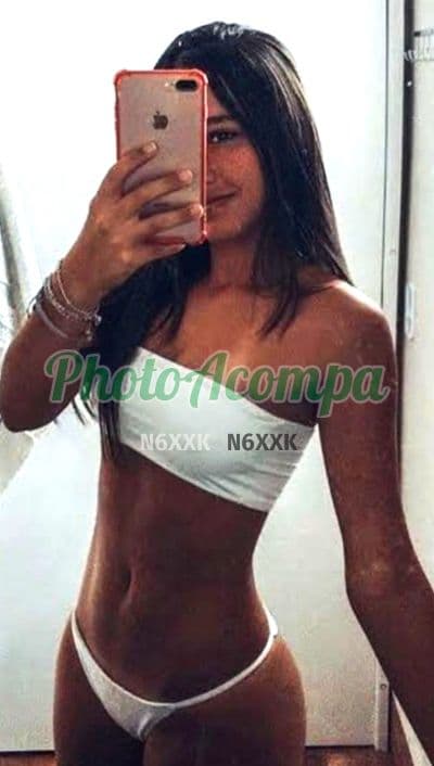 Acompanhante magra em Jaraguá do Sul (5) — Alessandra