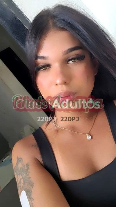 Alexa — acompanhante em João Pessoa