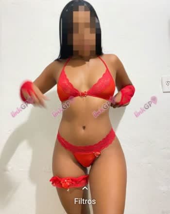 Alexandra — acompanhante em Nova Iguaçu