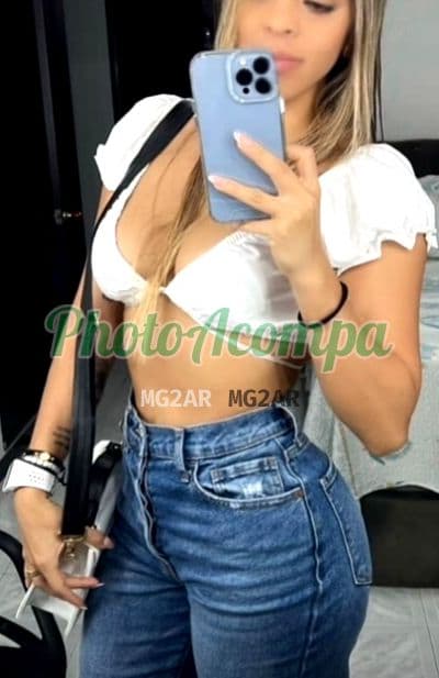 Acompanhante magra em São Paulo — Alexandra, foto 3