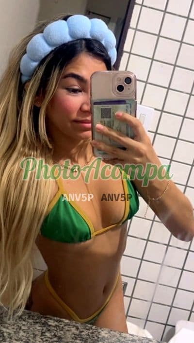 Acompanhante magra em Natal — Alice, foto 3