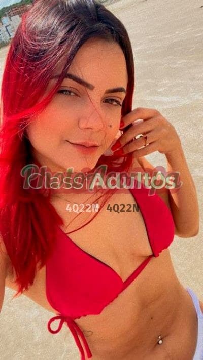 Alice — acompanhante em Porto Belo