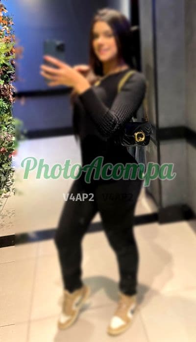 Foto 3: Acompanhante magra em São Paulo — Alice