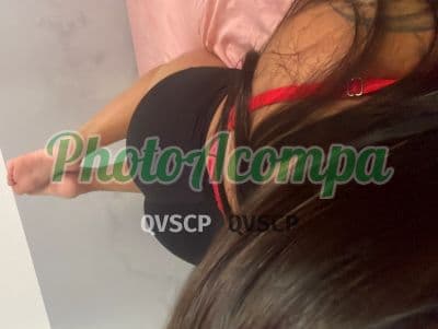 Foto 2: Acompanhante em Mongaguá — beijo grego, Alice