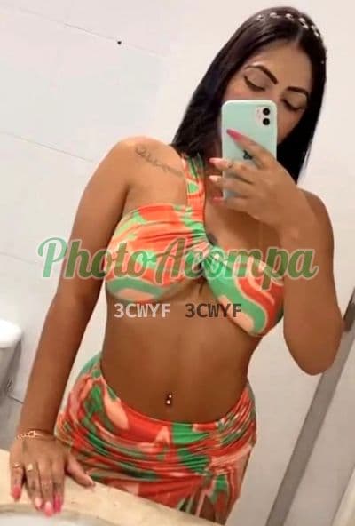 Acompanhante magra em Petrolina — Alice, foto 3
