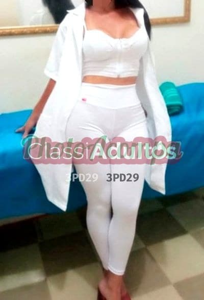 Alice — acompanhante em Ponta Grossa