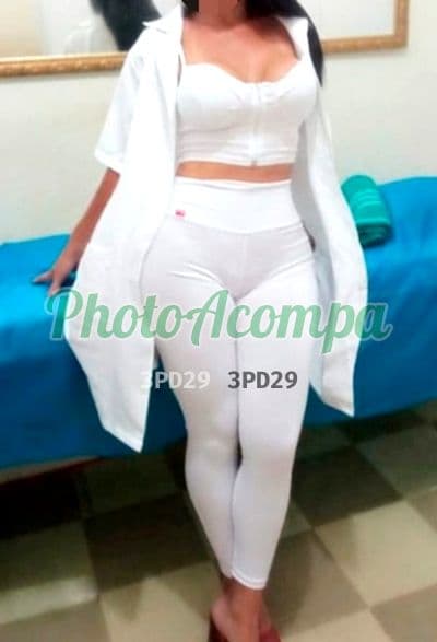 Foto 6: Acompanhante depilada em Ponta Grossa — Alice
