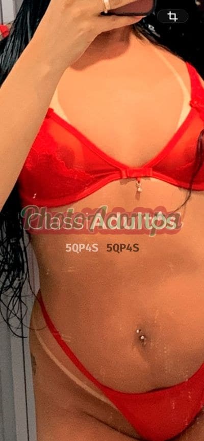 Acompanhante morena em Salvador