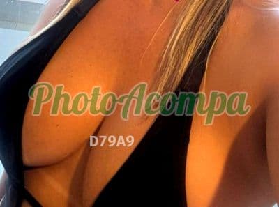 Acompanhante de seios naturais em Pouso Alegre, foto 5 de Alice