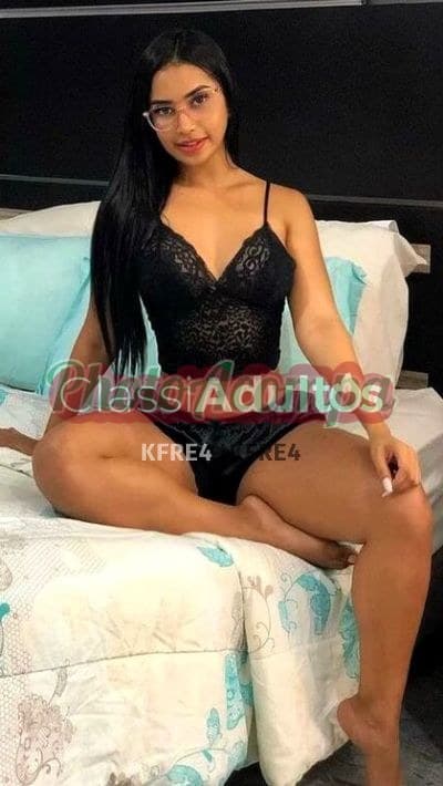 Alice, 21 anos — acompanhante em Curitiba