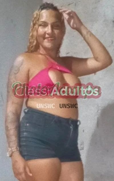 Acompanhante loira em Itaguaí — Alice