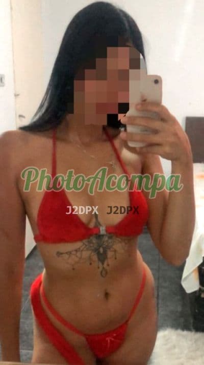 Foto 2: Acompanhante alta em Itaquaquecetuba — Alice