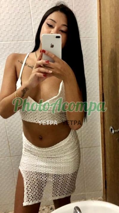 Acompanhante morena em Caxias do Sul — Alice, foto 3