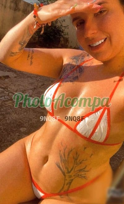 Acompanhante de seios naturais em Franca — Alice Braga, foto 3