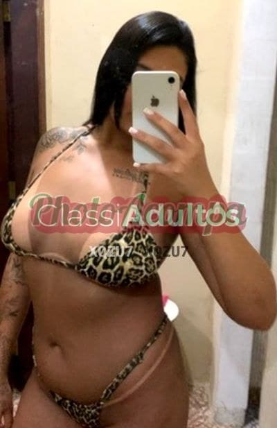 Acompanhante morena em Franco da Rocha