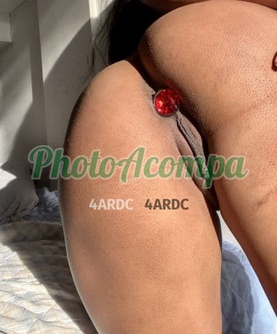 Acompanhante em Parati com beijo na boca (2) — Alice Dias