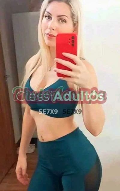 Alice — acompanhante em Águas Belas