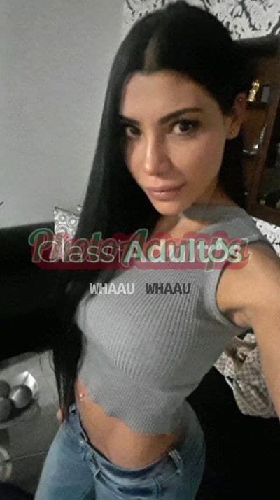 Acompanhante morena em Belo Horizonte — Alice