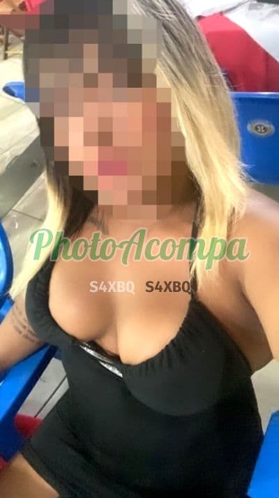 Foto 5: Acompanhante loira em São João de Meriti — Alice Lima