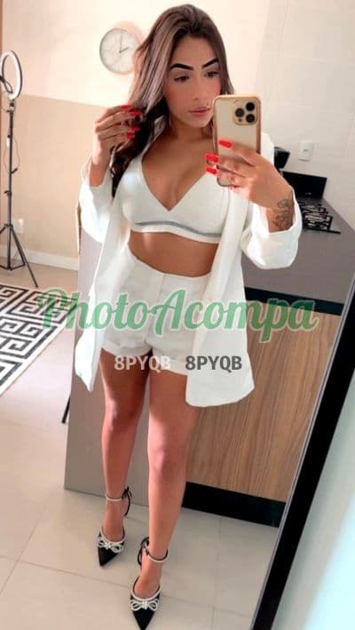 Acompanhante depilada em São José dos Campos — Alice Lins, foto 5